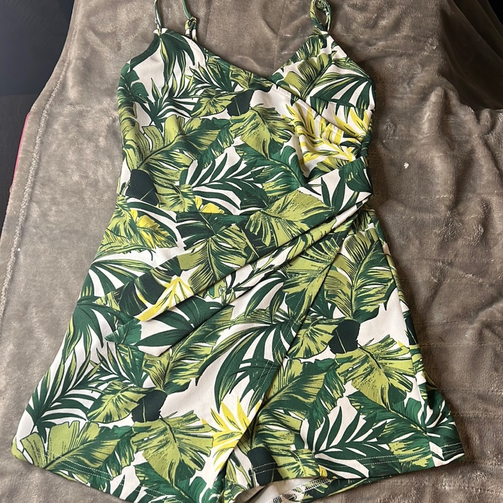Fancy beach party